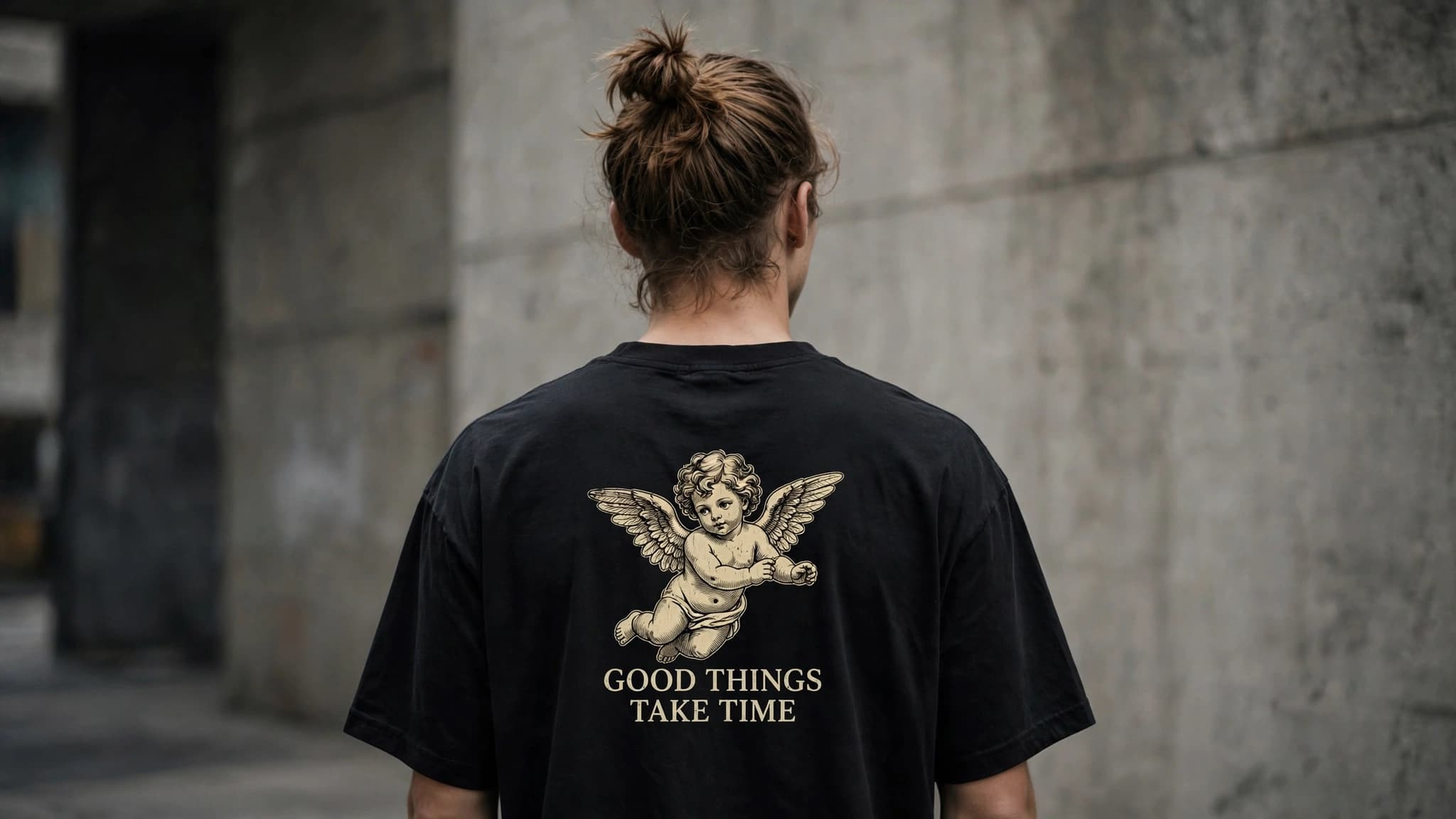 GETOVR Good Things Take Time collection