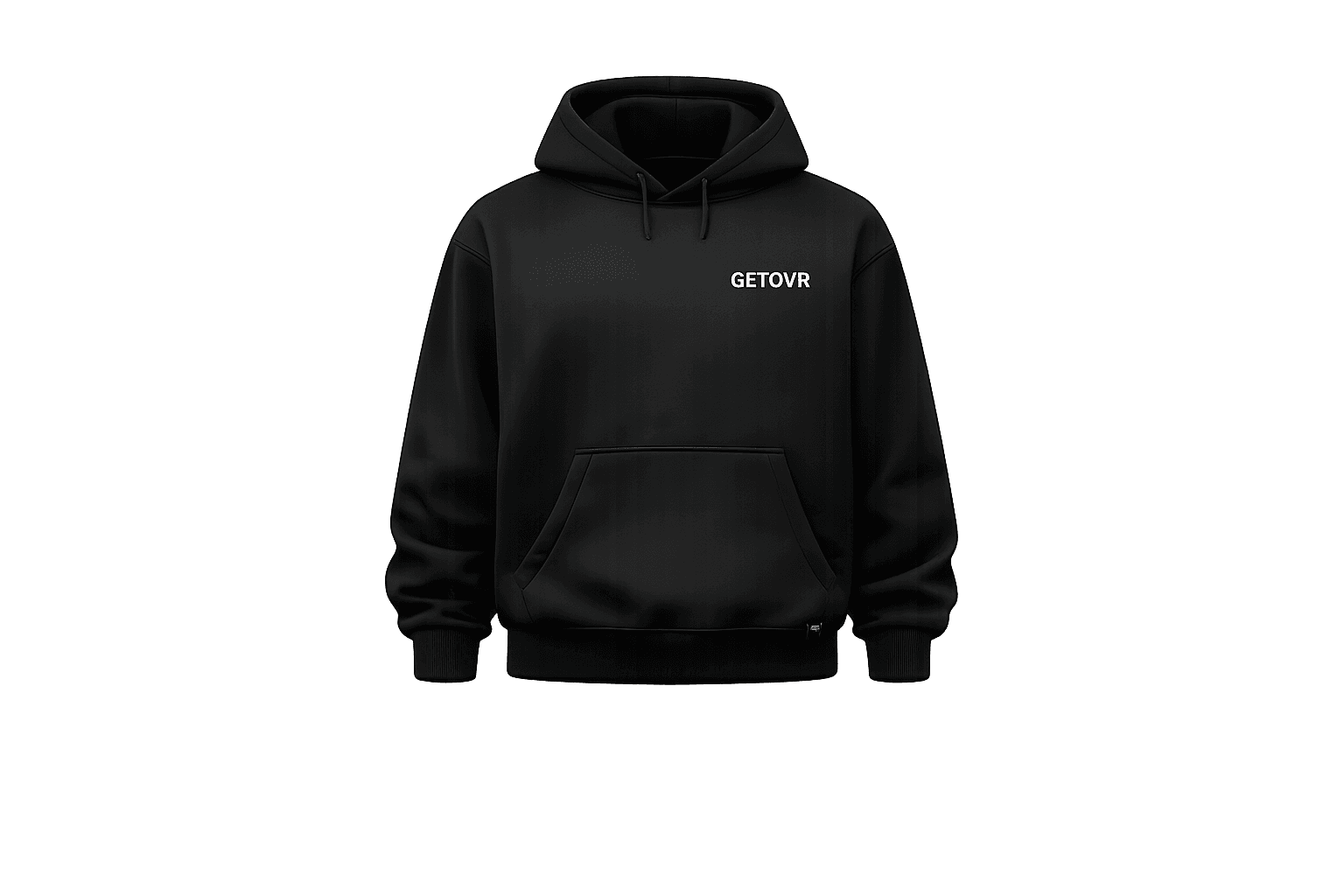 Charcoal Hoodie